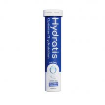 Hydratis Solución de hidratación Con sales minerales 20 comprimidos efervescentes - Easypara