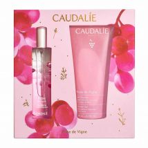 Caudalie Cofre de Navidad Rosa Des Vignes - Easypara