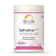 Be-Life Safralina Plus 50 cápsulas - Easypara