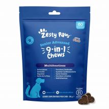 Zesty Paws Multifunción Senior 9 en 1 Perro 200g - Easypara