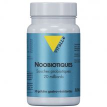 Vit'All+ Noobióticos 30 cápsulas - Easypara