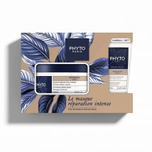 Phyto Reparador Coffret Masque Intense + Shampooing Réparateur Cheveux abîmés cassants - Easypara