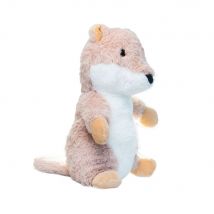 Ma Petite Bouillotte Peluche Animal Déhoussable x1 - Easypara