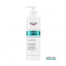 Eucerin Dermopure Clinical Gel limpiador corrector de imperfecciones rostro y cuerpo 400 ml - Easypara