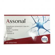 Alvityl Asonal 24 comprimidos - Easypara