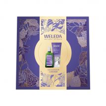 Weleda Lavanda Cofre Aceite y ducha - Easypara