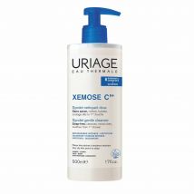 Uriage Xémose C8+ Syndet Limpiador suave pieles muy secas y con tendencia atópica 500ml - Easypara