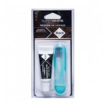 Superwhite Neceser de viaje Black Edition - Easypara