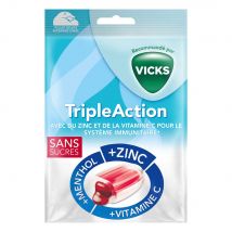 Vicks Pastillas Triple Acción x 17 - Easypara