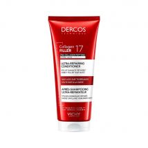 Vichy Dercos Collagen Filler 17 Acondicionador Fortificante Reparador Intenso 200 ml - Easypara
