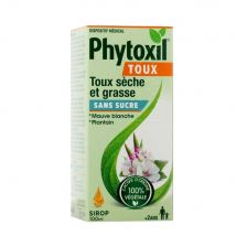 Phytoxil Jarabe para la tos sin azúcar 100ml - Easypara