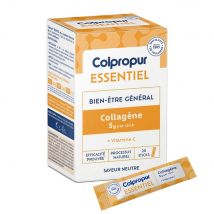 Colpropur Essentiel sabor neutro 20 palos - Easypara
