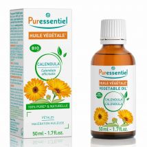 Puressentiel Aceites Vegetales Caléndula bio 50 ml - Easypara