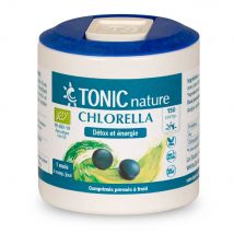 Tonic Nature Chlorella 150 comprimés - Easypara