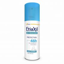 Etiaxil Antitranspirante protección 48h pies pieles sensibles 100 ml - Easypara