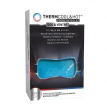 Bausch&Lomb ThermCool&Hot Poche de Billes Dos & Ventre Chaud/Froid - Easypara