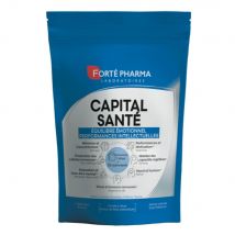 Forté Pharma Capital Santé Equilibre Emotionnel et Performances Intellectuelles Goût hibiscus 240g - Easypara