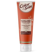 Color & Soin Baume Après-Shampoing Démelant Révélateur de Couleur 200ml - Easypara