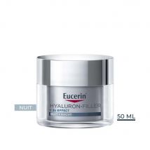 Eucerin Hyaluron-Filler + 3x Effect Cuidado nocturno reafirmante 50 ml - Easypara