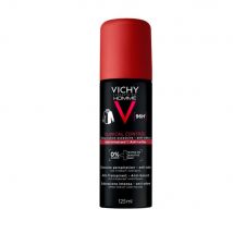 Vichy Hombre Antitranspirante extremo 96h 125 ml - Easypara