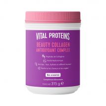 Vital Proteins Beauty collagen sin aromas 315 g - Easypara