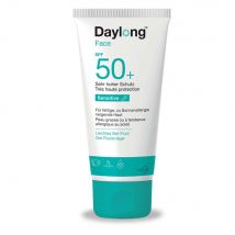 Galderma Daylong Gel Facial Fluido Sensitive SPF50+ Piel grasa 50 ml - Easypara