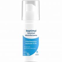 Gilbert Septimyl Solución Desinfectis de Clorhexidina al 0,5 50ml - Easypara