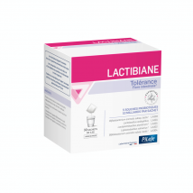 Pileje Lactibiane Tolerancia flora intestinal 30 sobres de 2,5 g - Easypara