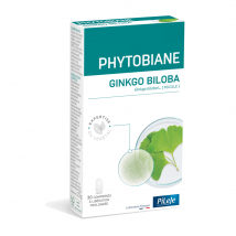 Pileje Phytobiane Ginkgo biloba memoria 30 comprimidos - Easypara