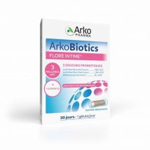Arkopharma Arkobiotics Flora íntima 30 cápsulas - Easypara