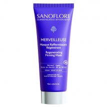 Sanoflore Merveilleuse Masque Raffermissant Régénérant 75ml - Easypara