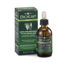 Biokap Belleza Loción antipellicular cabello graso 50 ml - Easypara
