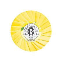 Roger & Gallet Cédrat Jabon Perfumado Cidro base vegetal 100 g - Easypara