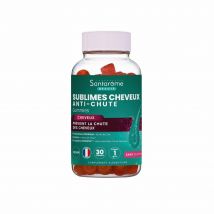 Santarome Cabello sublime Anticaída Sabor a melocotón 30 Gominolas - Easypara