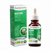 Santarome Gemmo Noyer Bio Digestión y bienestar intestinal 30 ml - Easypara