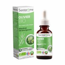 Santarome Gemmo Olivier Bio Digestión y bienestar intestinal 30 ml - Easypara
