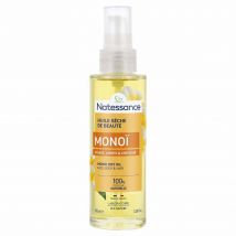 Natessance Aceite seco monoi 100 ml - Easypara