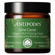Antipodes Crema reafirmante rica en colágeno Lime Caviar 60 ml - Easypara