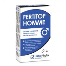 LaboPhyto Fertitop Hombre 60 cápsulas - Easypara