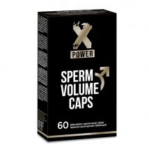 X Power Sperm Volum Caps 60 cápsulas - Easypara