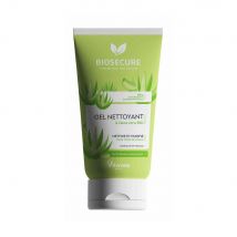 Bio Secure Gel limpiador aloe vera tous types de peau 150 ml - Easypara