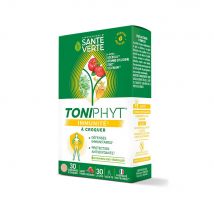Sante Verte Toniphyt Defensas inmunitarias 30 comprimidos masticables - Easypara