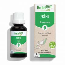Herbalgem Yemas Retención Circulación Orgánica Fresno 30 ml - Easypara