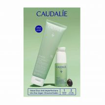 Caudalie Vinopure Dúo antiimperfecciones suero y gel - Easypara