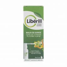 Libérill Spray para la garganta 20 ml - Easypara