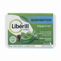 Libérill Gominolas respiración 50 g - Easypara