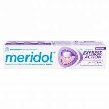 Meridol Express Action Pasta de dientes 75 ml - Easypara