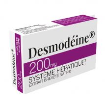 Flora Natura Desmodryl Desmodéine 200 mg 40 cápsulas - Easypara