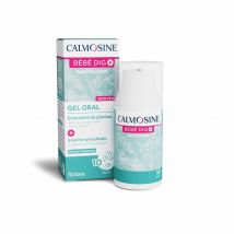 Calmosine Gel oral Dig+ bebé problemas digestivos en los bebés 34 ml - Easypara