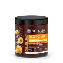 Centifolia Nutrición Mascarilla pre-champú ultra rica bio 250 ml - Easypara